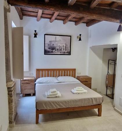 Casina Giubbonari Apartment Рим Екстериор снимка