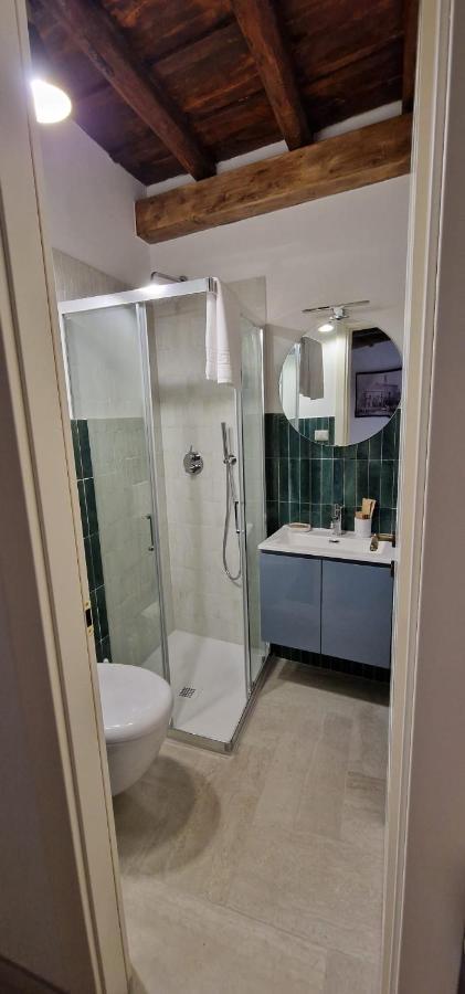 Casina Giubbonari Apartment Рим Екстериор снимка