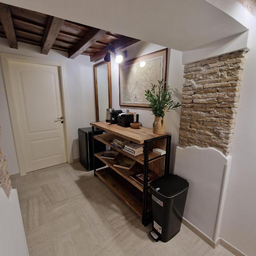 Casina Giubbonari Apartment Рим Екстериор снимка
