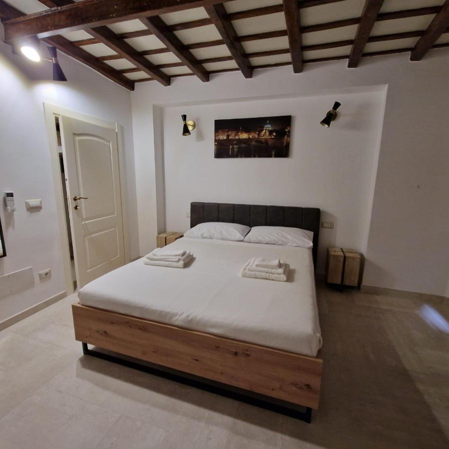 Casina Giubbonari Apartment Рим Екстериор снимка