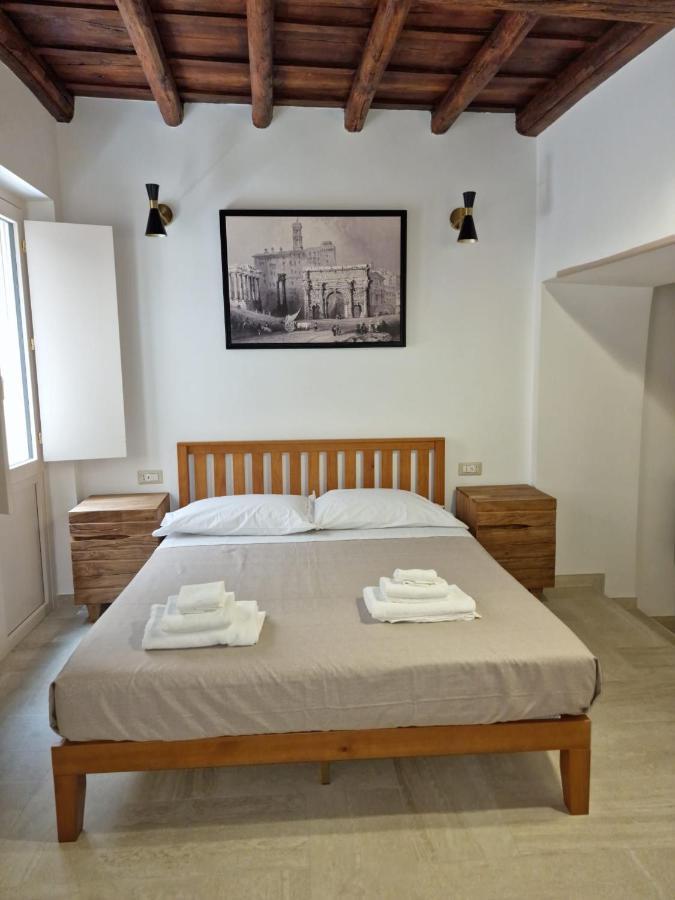 Casina Giubbonari Apartment Рим Екстериор снимка