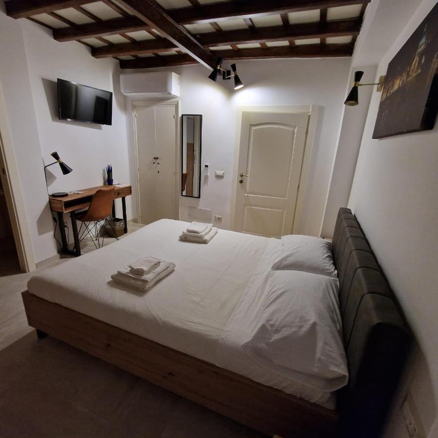 Casina Giubbonari Apartment Рим Екстериор снимка