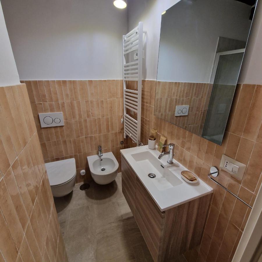 Casina Giubbonari Apartment Рим Екстериор снимка